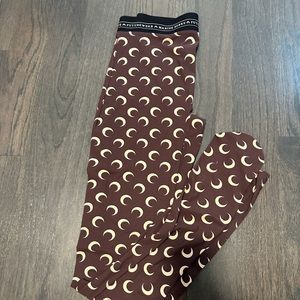 Marine Serre Leggings. Great shape worn once and was dry cleaned.